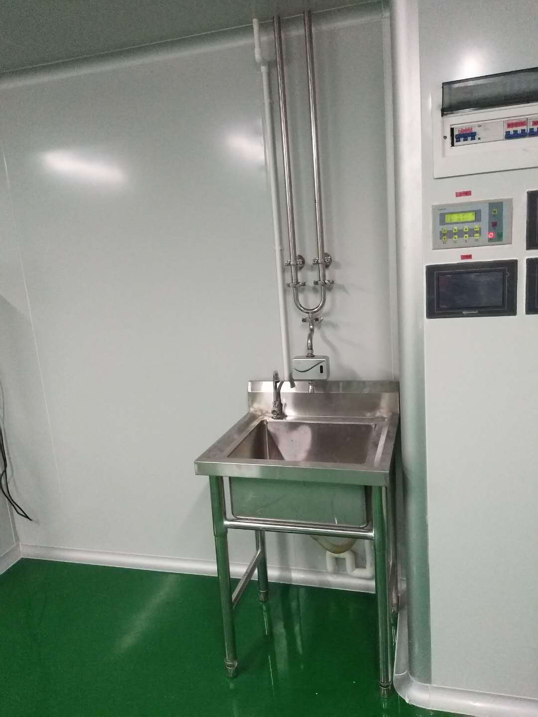  凈化工程施工過程中需要注意哪些安全事項(xiàng)？